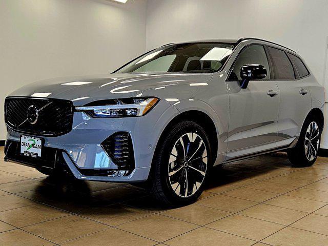 new 2026 Volvo XC60 car, priced at $58,015