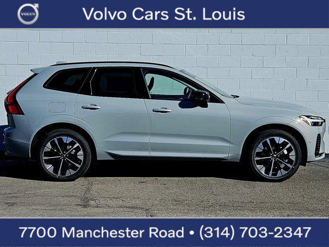 new 2026 Volvo XC60 car, priced at $56,407