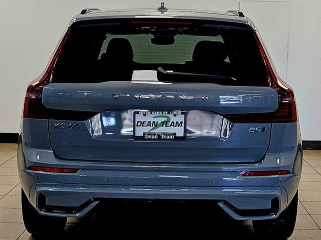 new 2026 Volvo XC60 car, priced at $58,015