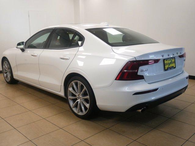 used 2021 Volvo S60 car, priced at $30,723