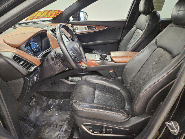 used 2018 Lincoln MKX car, priced at $27,495