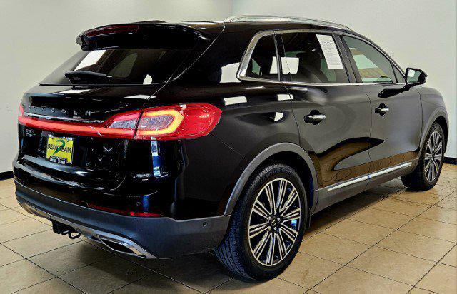 used 2018 Lincoln MKX car, priced at $27,495