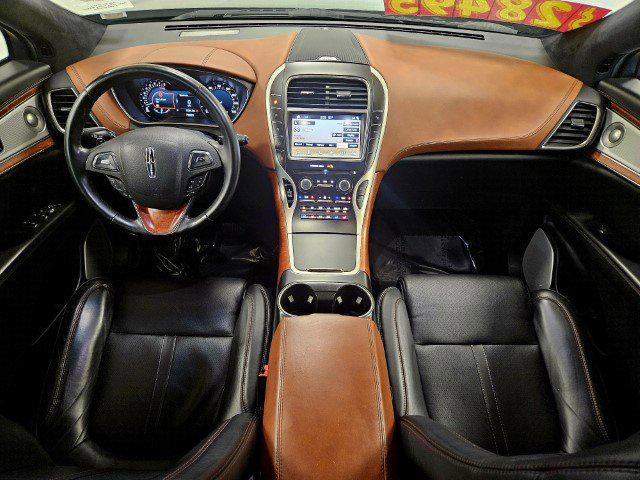 used 2018 Lincoln MKX car, priced at $27,495