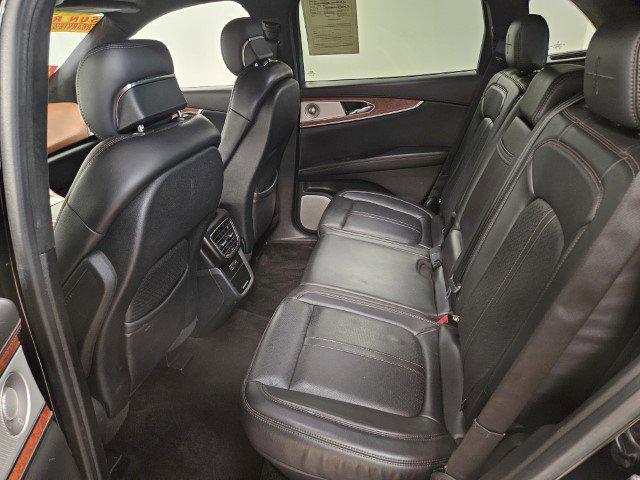 used 2018 Lincoln MKX car, priced at $27,495