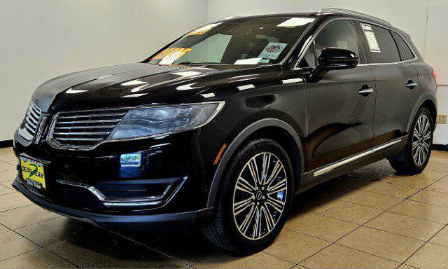 used 2018 Lincoln MKX car, priced at $27,495