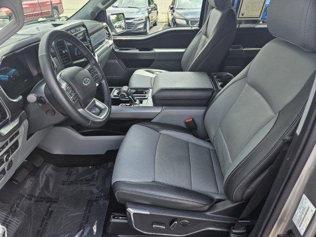 used 2022 Ford F-150 car, priced at $49,995