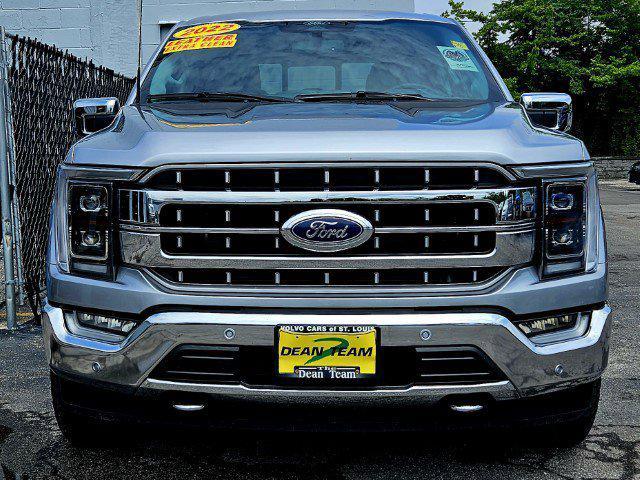 used 2022 Ford F-150 car, priced at $49,995