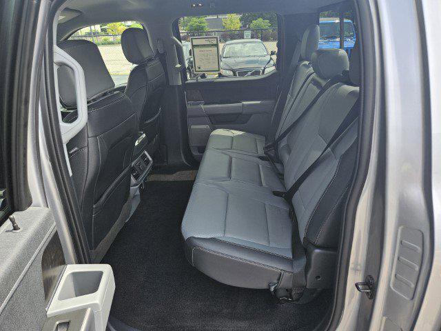 used 2022 Ford F-150 car, priced at $49,995