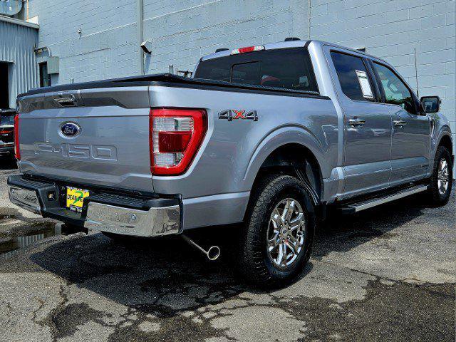 used 2022 Ford F-150 car, priced at $49,995