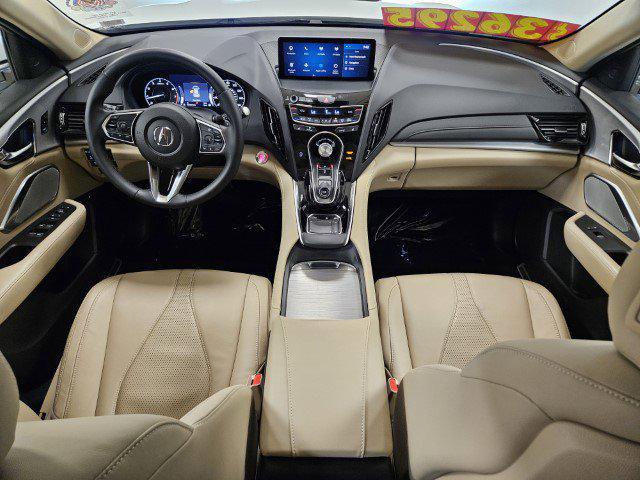 used 2021 Acura RDX car, priced at $35,500