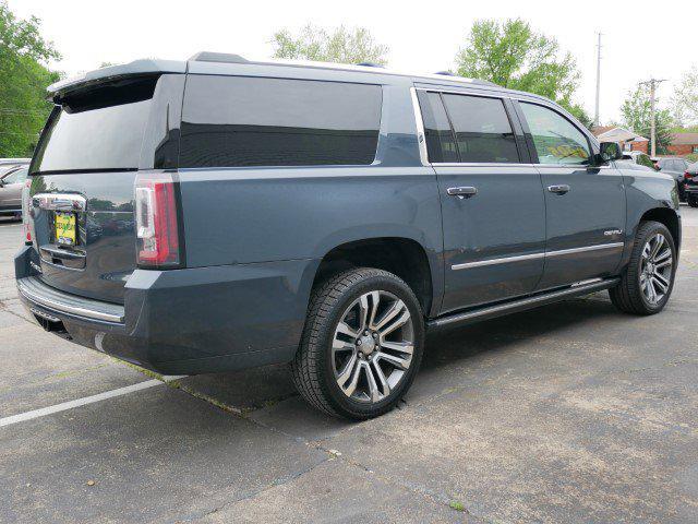 used 2019 GMC Yukon XL car, priced at $49,100