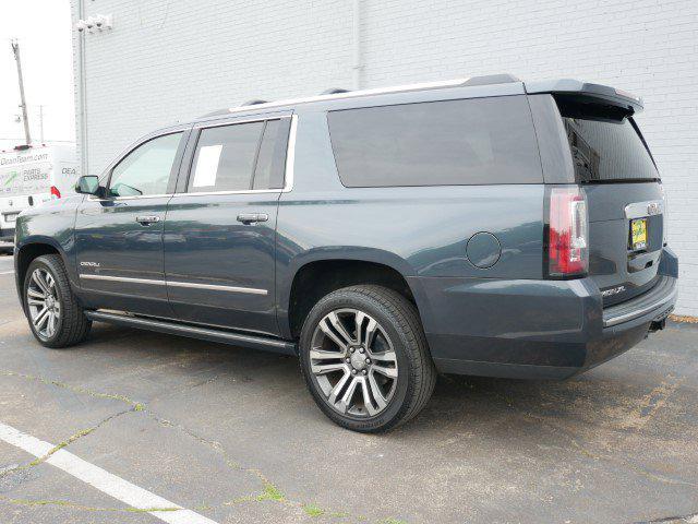 used 2019 GMC Yukon XL car, priced at $49,100