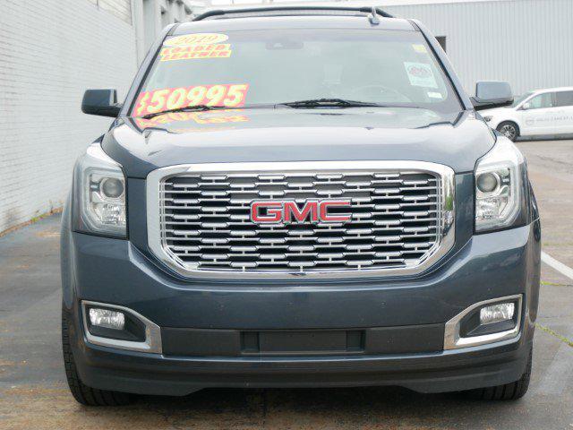 used 2019 GMC Yukon XL car, priced at $49,100