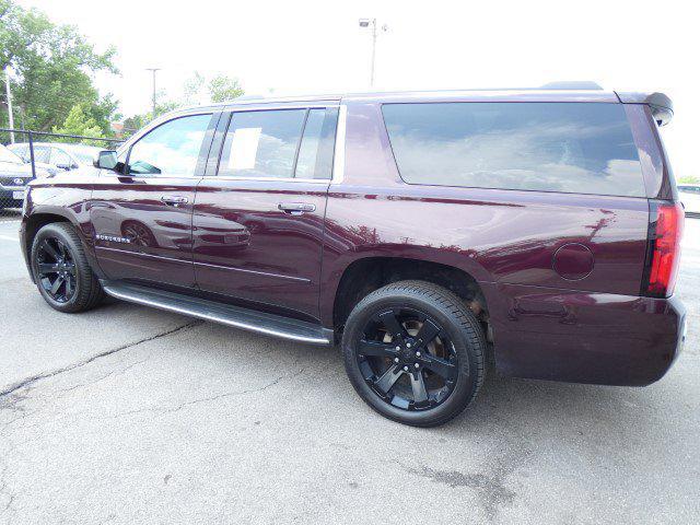 used 2017 Chevrolet Suburban car, priced at $30,995