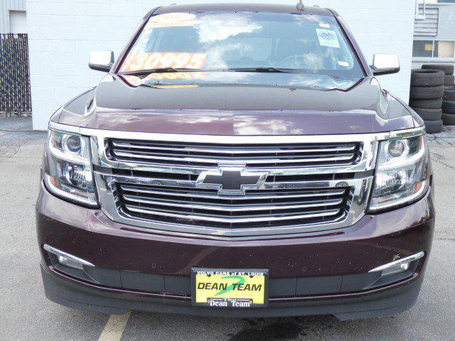 used 2017 Chevrolet Suburban car, priced at $30,995