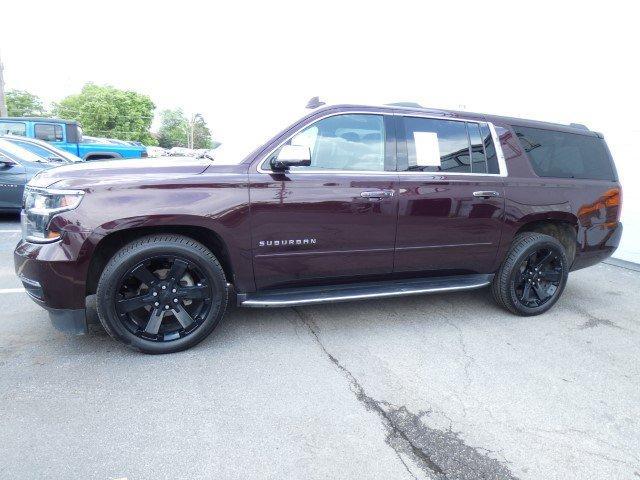 used 2017 Chevrolet Suburban car, priced at $29,995