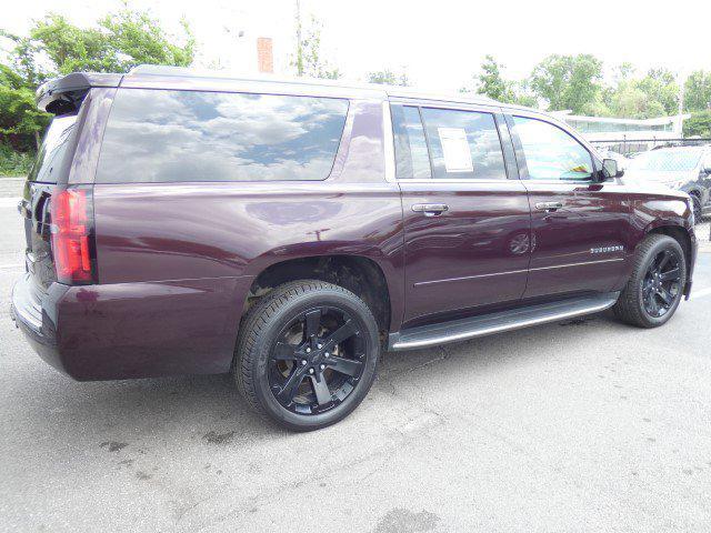 used 2017 Chevrolet Suburban car, priced at $30,995