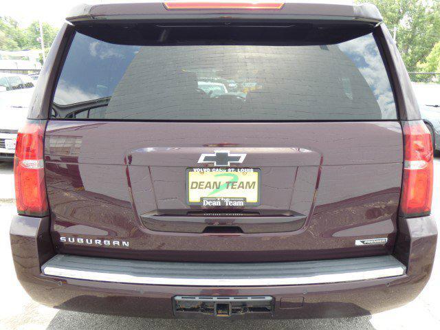 used 2017 Chevrolet Suburban car, priced at $30,995