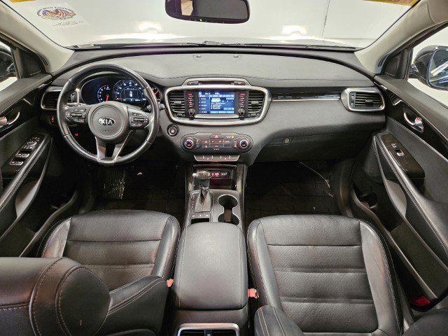 used 2018 Kia Sorento car, priced at $17,495