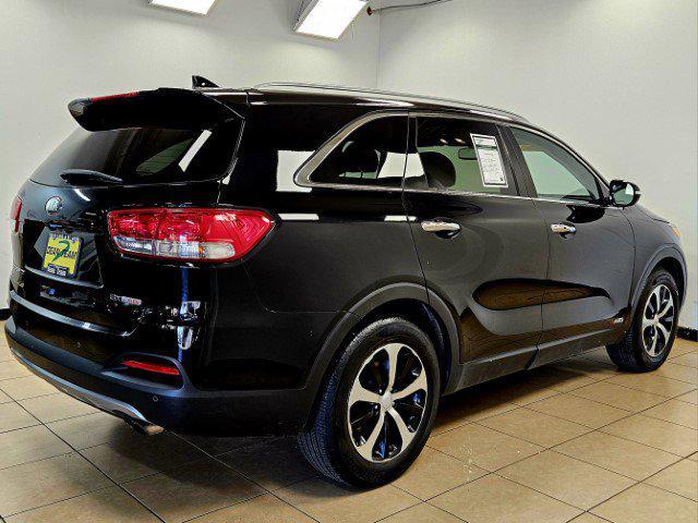 used 2018 Kia Sorento car, priced at $17,495