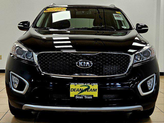 used 2018 Kia Sorento car, priced at $17,495