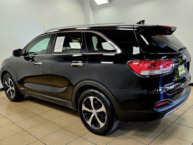 used 2018 Kia Sorento car, priced at $17,495