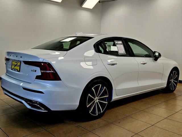 used 2022 Volvo S60 car, priced at $23,995