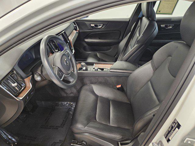 used 2022 Volvo S60 car, priced at $23,995