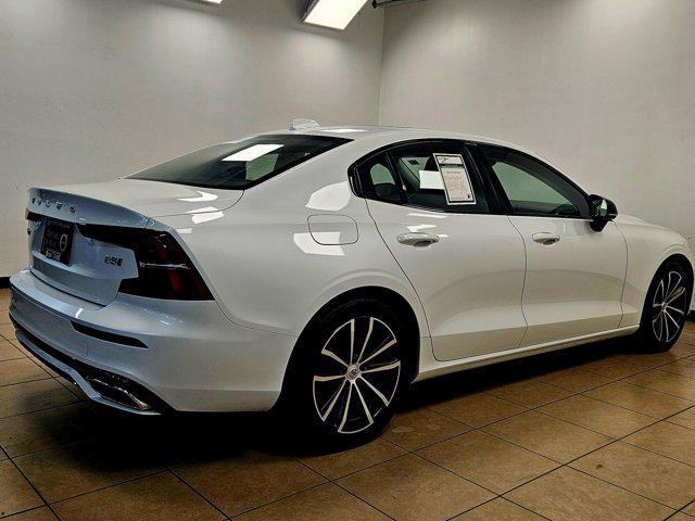 used 2022 Volvo S60 car, priced at $23,495