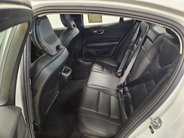 used 2022 Volvo S60 car, priced at $23,995