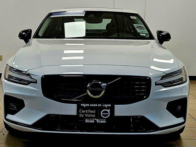 used 2022 Volvo S60 car, priced at $23,495