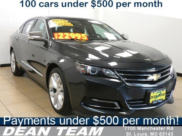 used 2019 Chevrolet Impala car, priced at $21,995