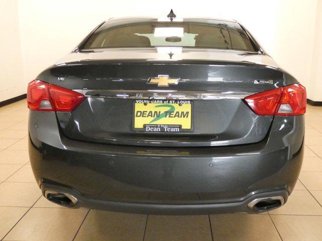 used 2019 Chevrolet Impala car, priced at $21,349