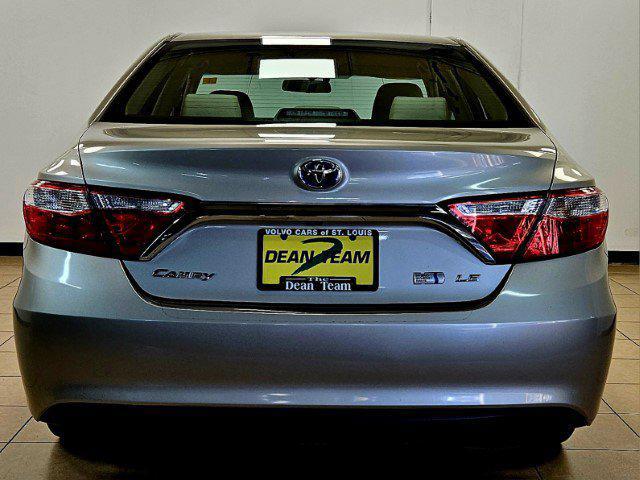 used 2017 Toyota Camry Hybrid car, priced at $17,995