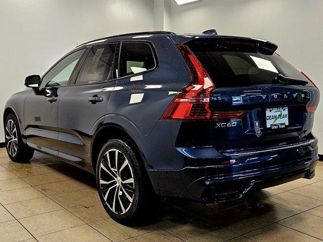 new 2025 Volvo XC60 car, priced at $55,725