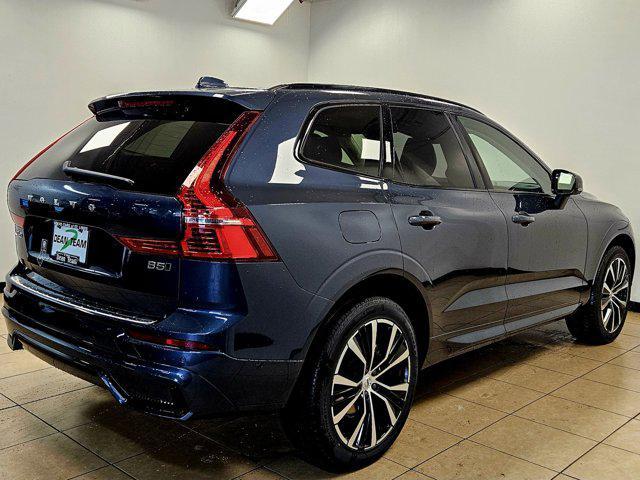 new 2025 Volvo XC60 car, priced at $55,725