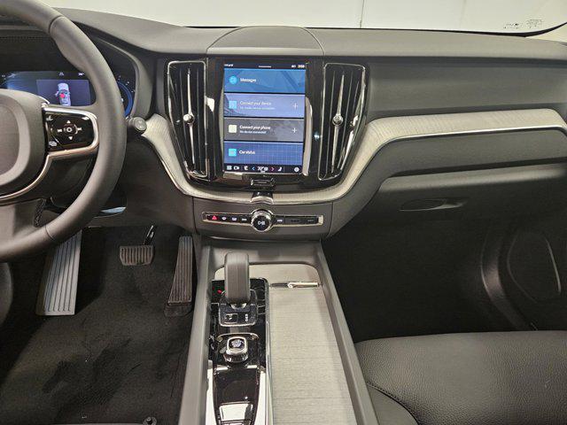 new 2025 Volvo XC60 car, priced at $55,725