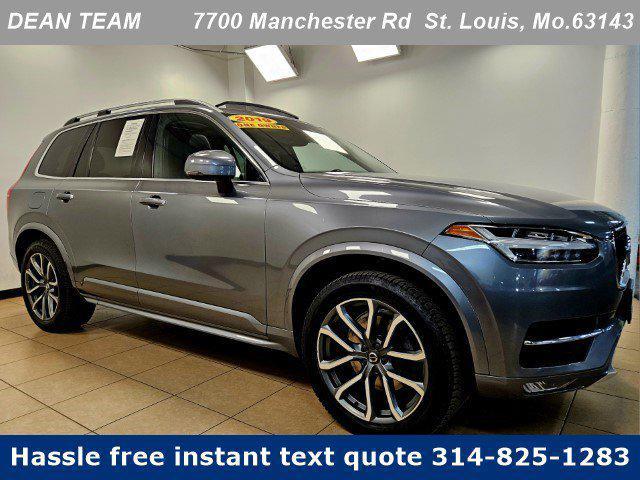 used 2019 Volvo XC90 car, priced at $22,995