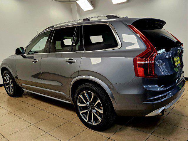 used 2019 Volvo XC90 car, priced at $23,495