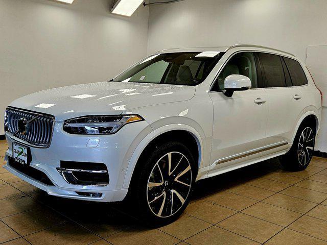 new 2025 Volvo XC90 car, priced at $68,955