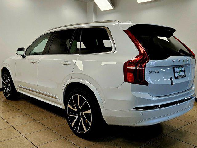 new 2025 Volvo XC90 car, priced at $68,955