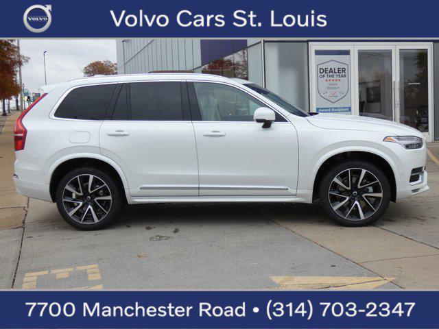 new 2025 Volvo XC90 car, priced at $68,955