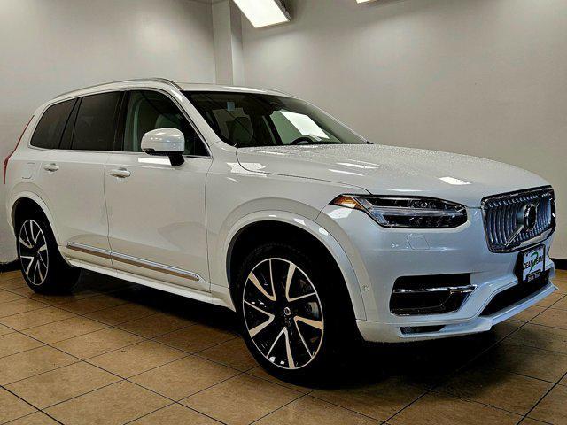 new 2025 Volvo XC90 car, priced at $68,955