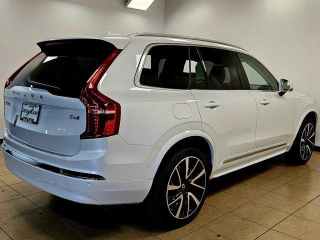 new 2025 Volvo XC90 car, priced at $68,955