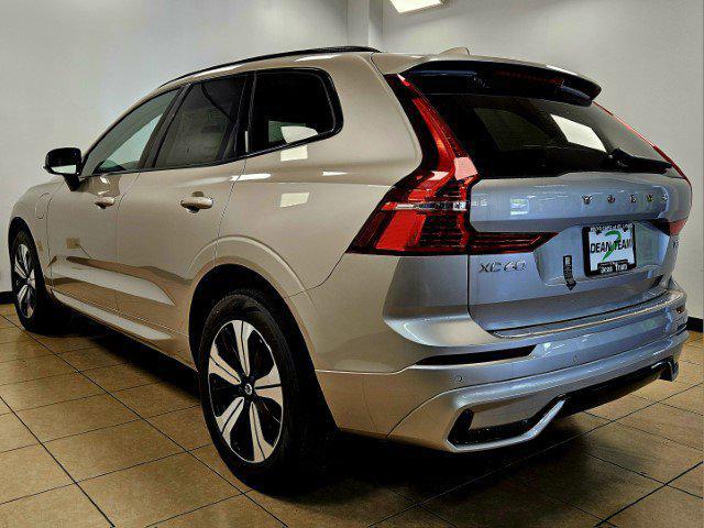 new 2025 Volvo XC60 Plug-In Hybrid car, priced at $62,075