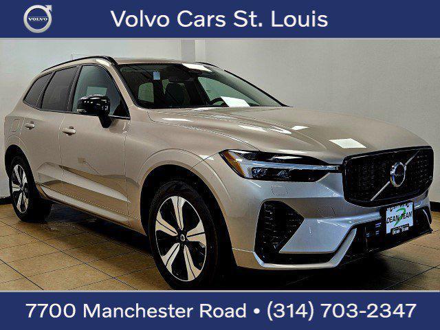 new 2025 Volvo XC60 Plug-In Hybrid car, priced at $62,075