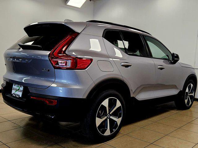 new 2026 Volvo XC40 car, priced at $50,150