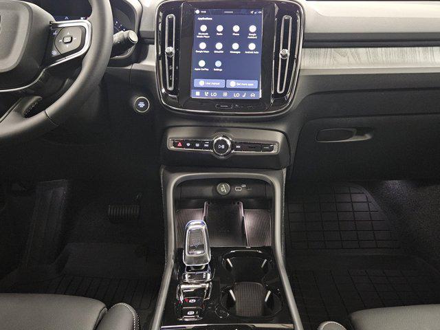 new 2026 Volvo XC40 car, priced at $50,150