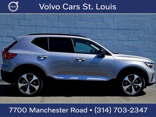new 2026 Volvo XC40 car, priced at $50,150