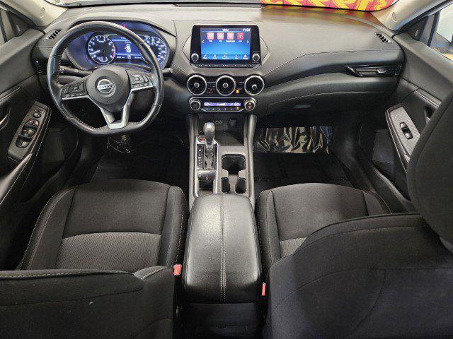 used 2021 Nissan Sentra car, priced at $19,995